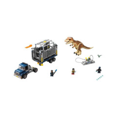 LEGO Jurassic World 75933 Přeprava T-Rexe č.3