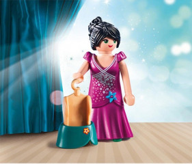 Playmobil 6881 Módní dívka - Párty č.2