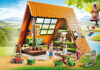 Playmobil 6887 Velký letní tábor č.2