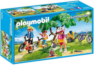 Playmobil 6890 Výlet na horských kolech