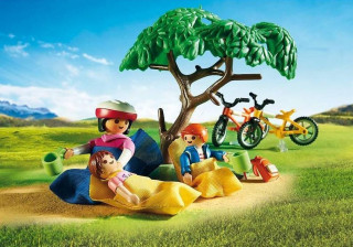 Playmobil 6890 Výlet na horských kolech č.3