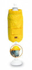 Psí obleček Croci Dachshund yellow č.1