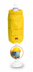 Psí obleček Croci Dachshund yellow
