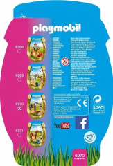 Playmobil 6970 Zdobení poníků "Hvězdička" č.3