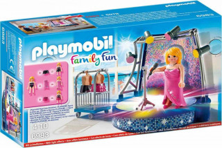 Playmobil 6983 Diskotéka se zpěvačkou č.1