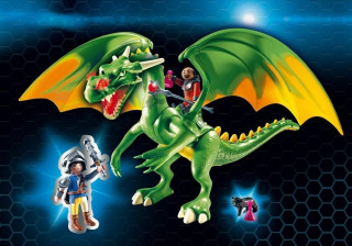 Playmobil 9001 Drak ze Země rytířů s Alexem č.2