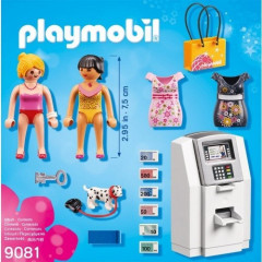 Playmobil 9081 Bankomat č.2