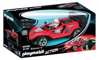 Playmobil 9090 RC Rocket Racer č.1