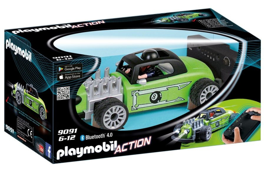 Playmobil Playmobil 9091 RC rock'n'roll Racer