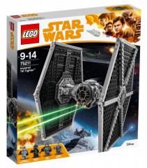 LEGO Star Wars 75211 TIE™ Stíhačka Impéria™ č.1