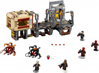 LEGO Star Wars 75180 Rathtarův útěk č.3