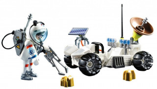 Playmobil 9101 Přenosný kufřík Dobývání vesmíru č.3