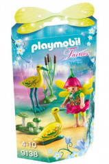 Playmobil 9138 Víla a její přátelé Čápi č.1