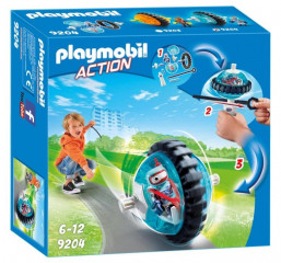 Playmobil 9204 Speed Roller modrý č.1
