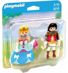 Playmobil 9215 Princ a princezna č.1