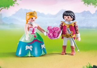 Playmobil 9215 Princ a princezna č.2