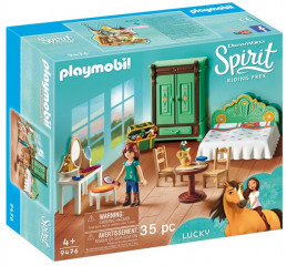 Playmobil 9476 Ložnice Lucky č.1