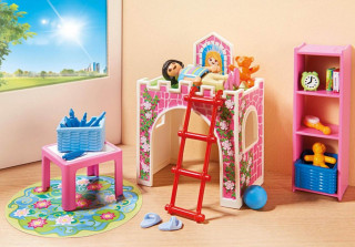 Playmobil 9270 Veselý dětský pokoj č.2