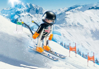 Playmobil 9288 Lyžař č.2