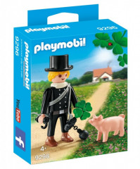 Playmobil 9296 Kominík s prasátkem č.1