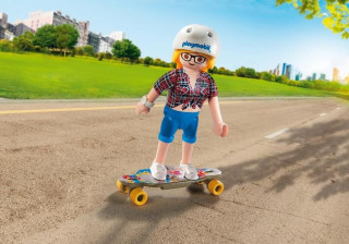 Playmobil 9338 Skateboardista č.2