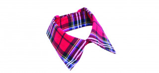 Obojek Croci Tartan