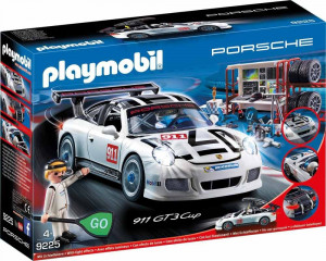 Playmobil 9225 Porsche 911 GT3 CUP č.1