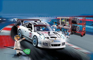 Playmobil 9225 Porsche 911 GT3 CUP č.2