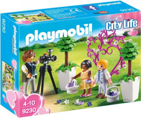 Playmobil 9230 Svatební fotograf č.1