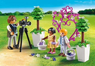 Playmobil 9230 Svatební fotograf č.2