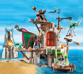 Playmobil 9243 Blb se Škyťákem a Kliďasem č.2