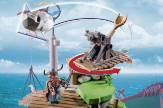 Playmobil 9243 Blb se Škyťákem a Kliďasem č.3