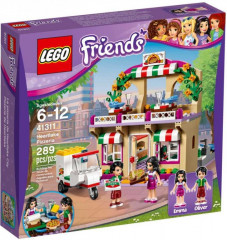 LEGO Friends 41311 Pizzerie v mestečku Heartlake č.1