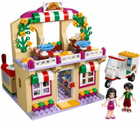 LEGO Friends 41311 Pizzerie v mestečku Heartlake č.2