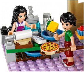 LEGO Friends 41311 Pizzerie v mestečku Heartlake č.3