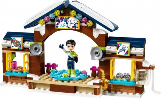 LEGO Friends 41322 Kluziště v zimním středisku č.3
