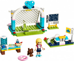 LEGO Friends 41330 Stephanie na fotbalovém tréninku č.3