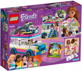 LEGO Friends 41333 Olivia a její speciální vozidlo č.2