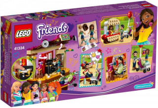 LEGO Friends 41334 Andrea a její vystoupení v parku č.2