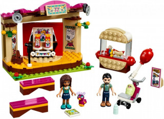 LEGO Friends 41334 Andrea a její vystoupení v parku č.3