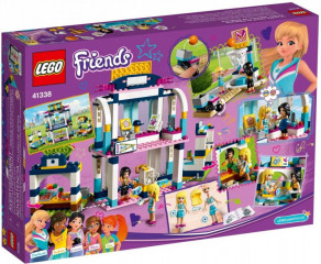 LEGO Friends 41338 Stephanie ve sportovní aréně č.2