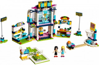 LEGO Friends 41338 Stephanie ve sportovní aréně č.3