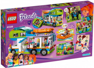 LEGO Friends 41339 Mia a její karavan č.2