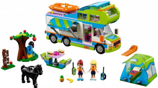 LEGO Friends 41339 Mia a její karavan č.3