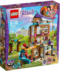 LEGO Friends 41340 Dům přátelství č.1