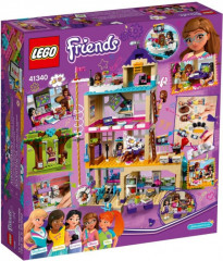 LEGO Friends 41340 Dům přátelství č.2