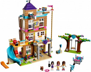 LEGO Friends 41340 Dům přátelství č.3