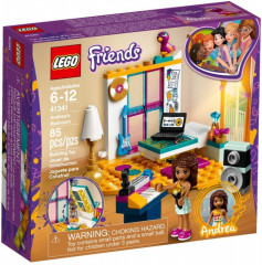 LEGO Friends 41341 Andrea a její pokojíček