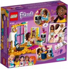 LEGO Friends 41341 Andrea a její pokojíček č.2