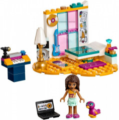 LEGO Friends 41341 Andrea a její pokojíček č.3